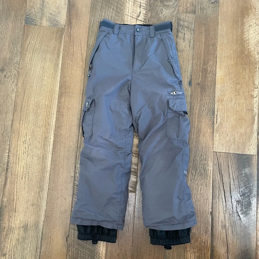 Sessions Snowboard ski pants boy 10-12
